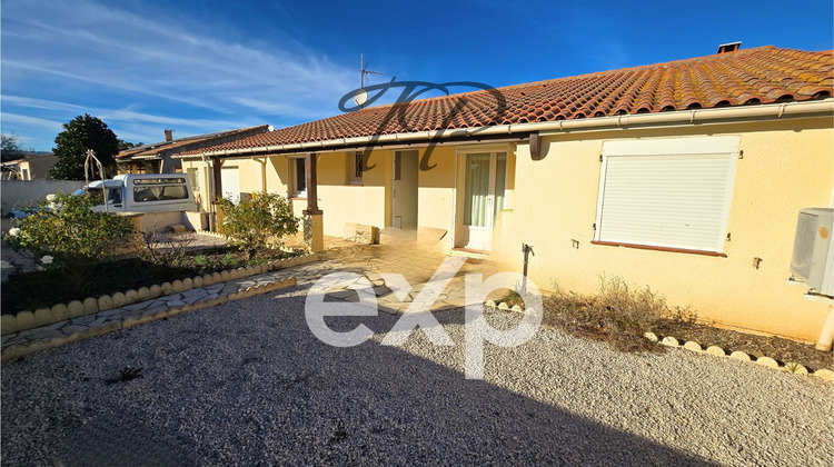 Ma-Cabane - Vente Maison Sauvian, 100 m²