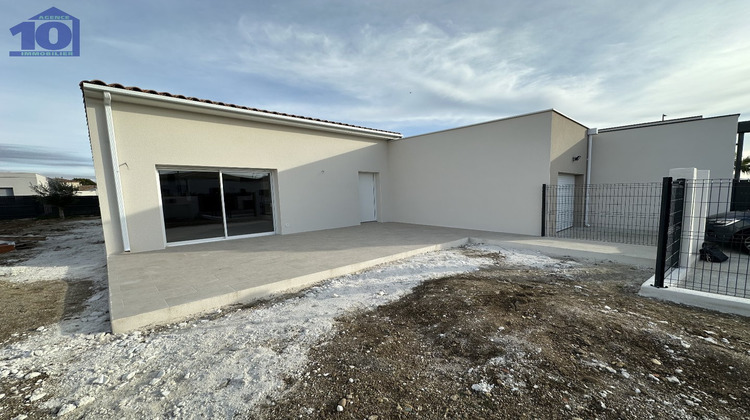 Ma-Cabane - Vente Maison SAUVIAN, 102 m²