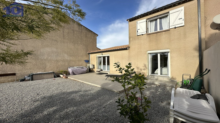 Ma-Cabane - Vente Maison SAUVIAN, 86 m²