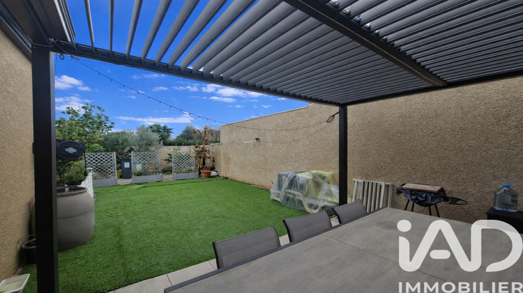 Ma-Cabane - Vente Maison Sauvian, 94 m²