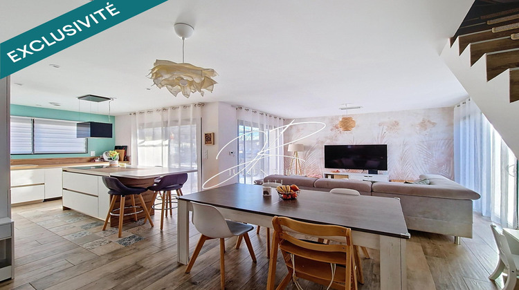 Ma-Cabane - Vente Maison Sauvian, 87 m²