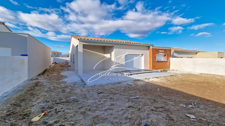 Ma-Cabane - Vente Maison Sauvian, 96 m²