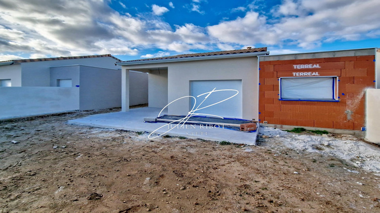 Ma-Cabane - Vente Maison Sauvian, 96 m²