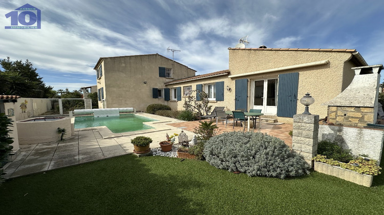 Ma-Cabane - Vente Maison SAUVIAN, 130 m²