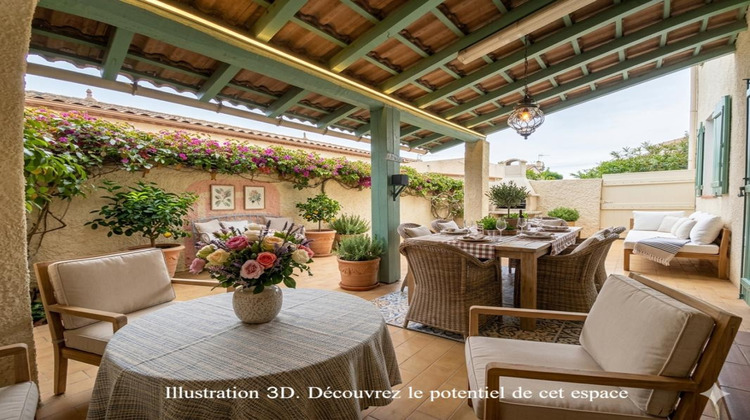 Ma-Cabane - Vente Maison SAUVIAN, 92 m²