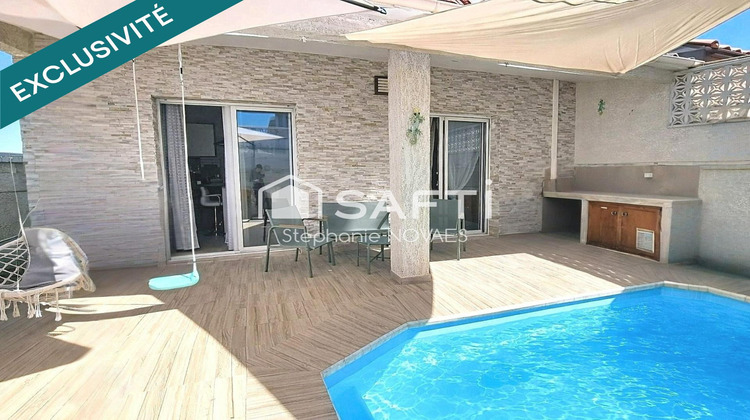 Ma-Cabane - Vente Maison Sauvian, 110 m²