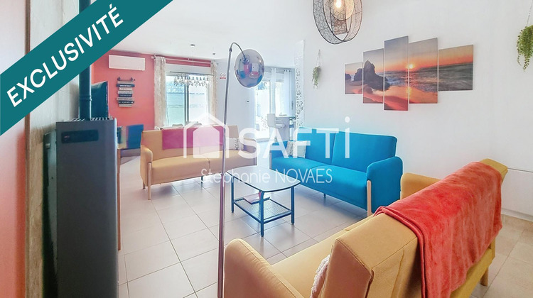 Ma-Cabane - Vente Maison Sauvian, 110 m²