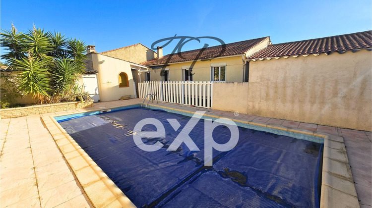 Ma-Cabane - Vente Maison Sauvian, 100 m²