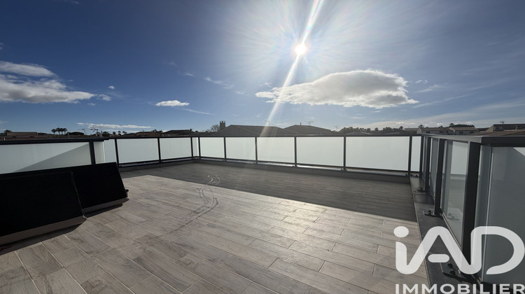 Ma-Cabane - Vente Maison Sauvian, 111 m²