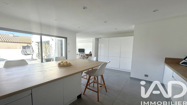 Ma-Cabane - Vente Maison Sauvian, 111 m²