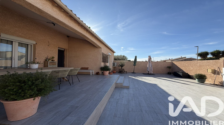 Ma-Cabane - Vente Maison Sauvian, 118 m²