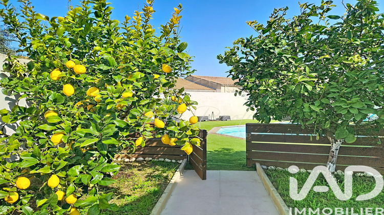 Ma-Cabane - Vente Maison Sauvian, 87 m²