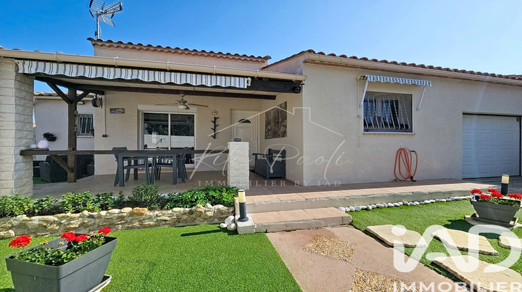 Ma-Cabane - Vente Maison Sauvian, 87 m²