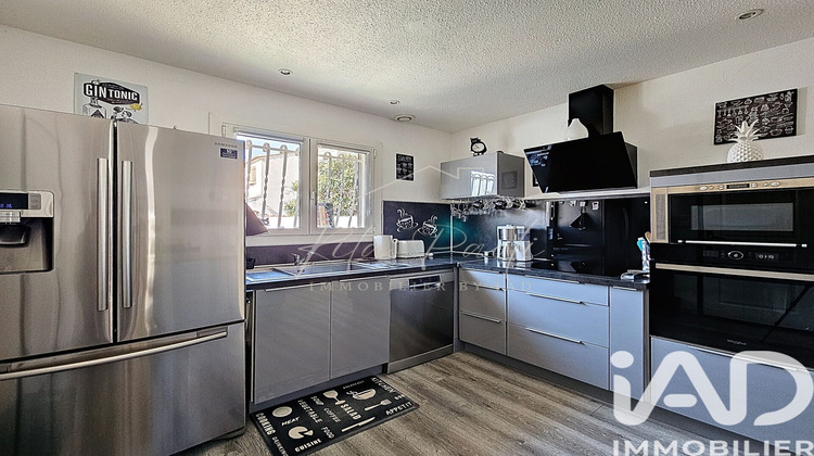 Ma-Cabane - Vente Maison Sauvian, 87 m²