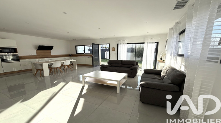 Ma-Cabane - Vente Maison Sauvian, 108 m²