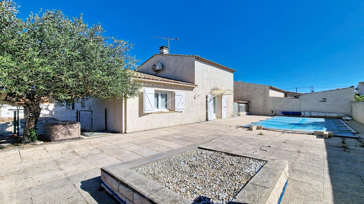 Ma-Cabane - Vente Maison Sauvian, 117 m²