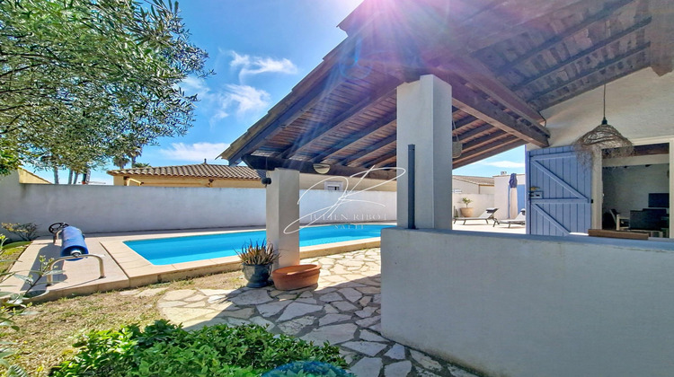 Ma-Cabane - Vente Maison Sauvian, 150 m²