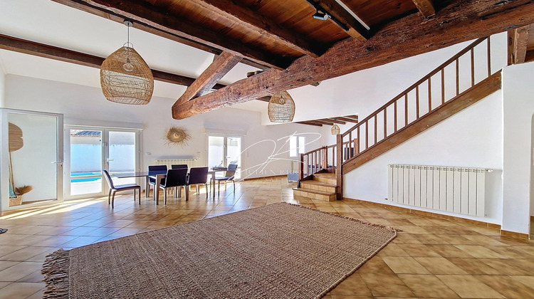 Ma-Cabane - Vente Maison Sauvian, 150 m²