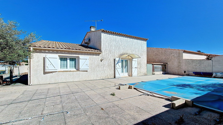 Ma-Cabane - Vente Maison Sauvian, 117 m²