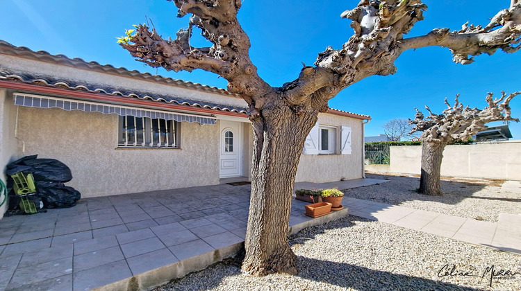 Ma-Cabane - Vente Maison Sauvian, 117 m²