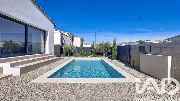 Ma-Cabane - Vente Maison Sauvian, 95 m²