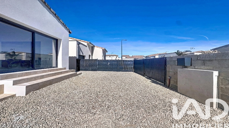 Ma-Cabane - Vente Maison Sauvian, 95 m²