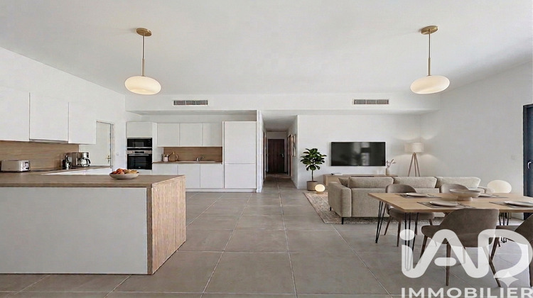 Ma-Cabane - Vente Maison Sauvian, 95 m²