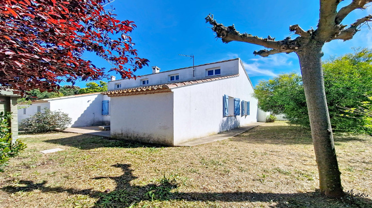 Ma-Cabane - Vente Maison Sauvian, 170 m²