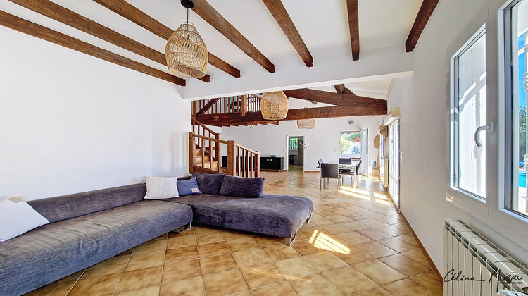 Ma-Cabane - Vente Maison Sauvian, 170 m²