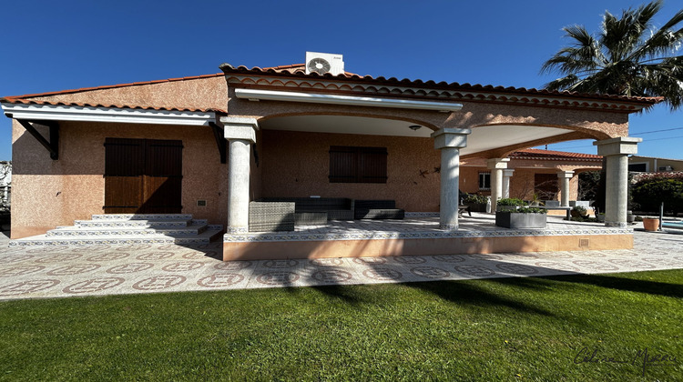 Ma-Cabane - Vente Maison Sauvian, 250 m²