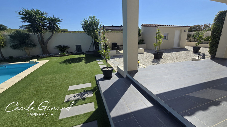 Ma-Cabane - Vente Maison SAUVIAN, 110 m²