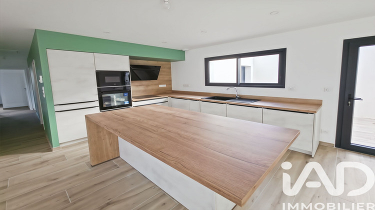 Ma-Cabane - Vente Maison Sauvian, 115 m²
