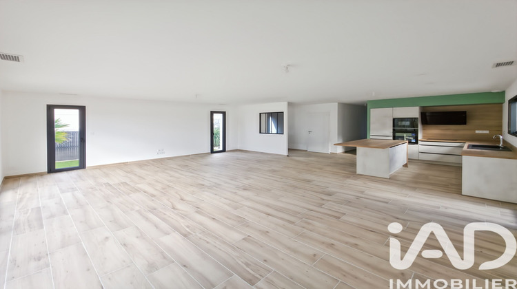 Ma-Cabane - Vente Maison Sauvian, 115 m²