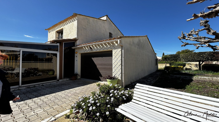 Ma-Cabane - Vente Maison Sauvian, 99 m²