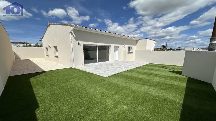 Ma-Cabane - Vente Maison SAUVIAN, 87 m²