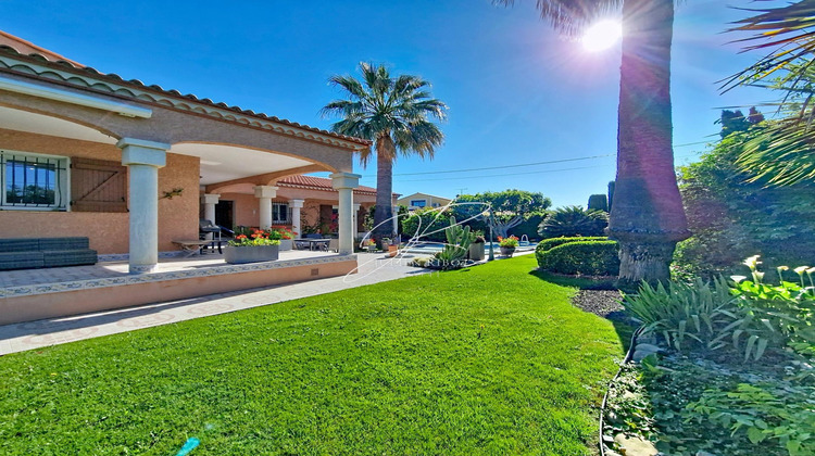Ma-Cabane - Vente Maison Sauvian, 255 m²