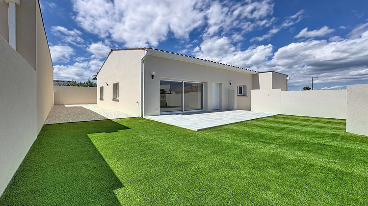 Ma-Cabane - Vente Maison SAUVIAN, 88 m²