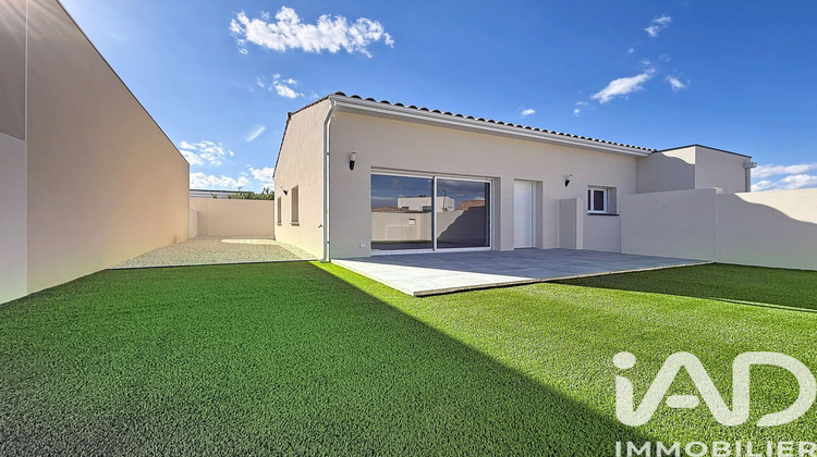 Ma-Cabane - Vente Maison Sauvian, 87 m²