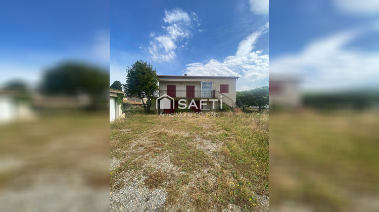 Ma-Cabane - Vente Maison Sauvian, 218 m²