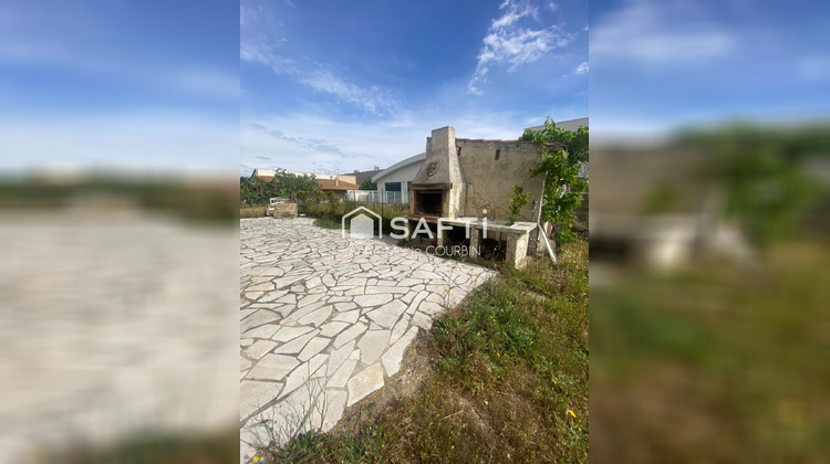 Ma-Cabane - Vente Maison Sauvian, 218 m²