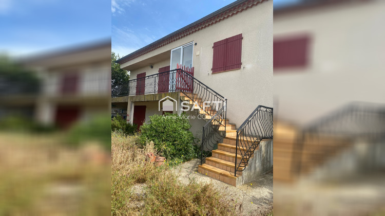 Ma-Cabane - Vente Maison Sauvian, 218 m²