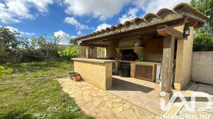 Ma-Cabane - Vente Maison Sauvian, 198 m²