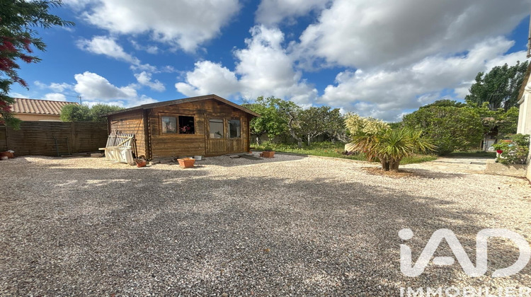 Ma-Cabane - Vente Maison Sauvian, 198 m²