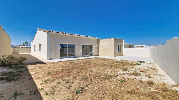 Ma-Cabane - Vente Maison Sauvian, 92 m²