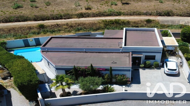 Ma-Cabane - Vente Maison Sauvian, 128 m²