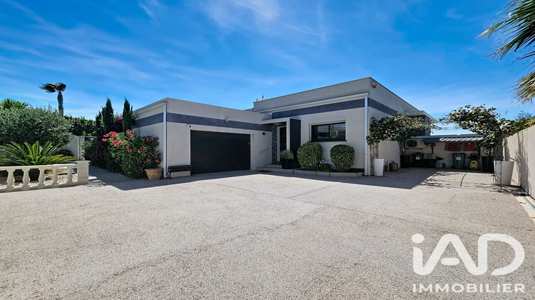 Ma-Cabane - Vente Maison Sauvian, 128 m²