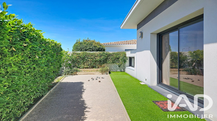 Ma-Cabane - Vente Maison Sauvian, 128 m²