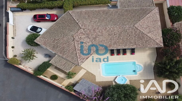 Ma-Cabane - Vente Maison Sauvian, 140 m²