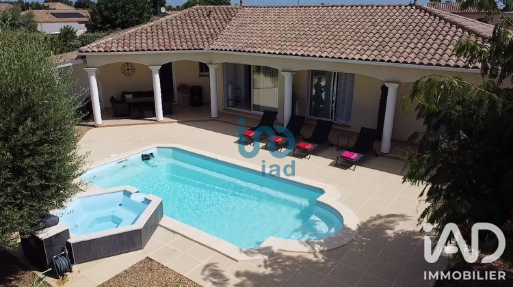 Ma-Cabane - Vente Maison Sauvian, 140 m²
