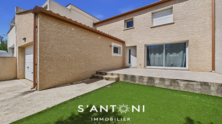 Ma-Cabane - Vente Maison SAUVIAN, 110 m²